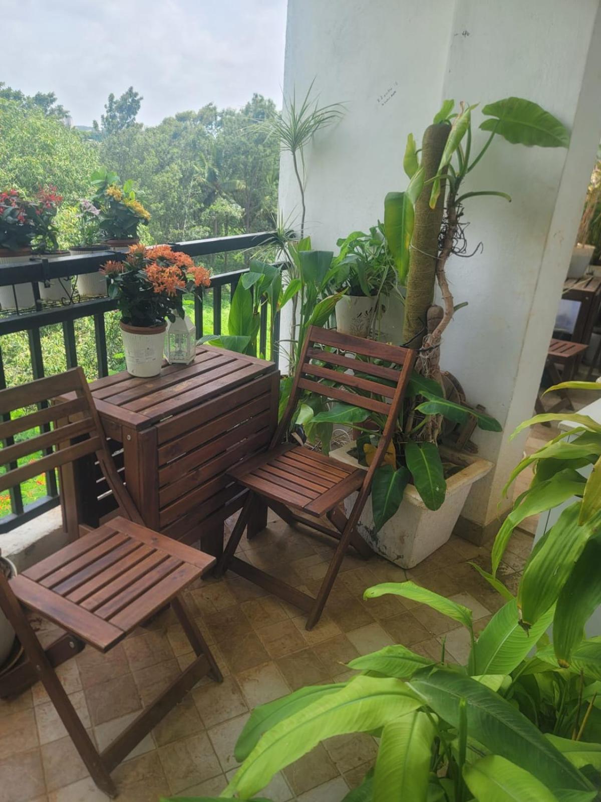 Serene Home Stay Μπανγκαλόρ Εξωτερικό φωτογραφία